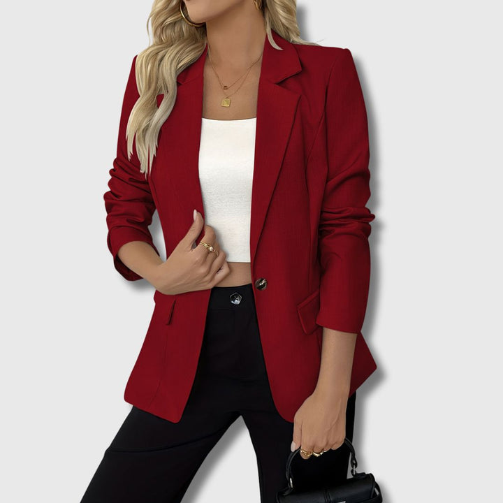 Camille™ | Women’s Elegant Blazer Limited Edition