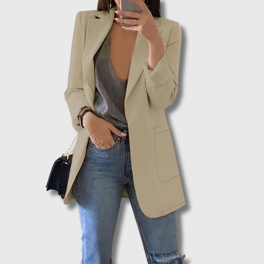 Manon™ | Women’s Everyday Elegance Blazer Limited Edition
