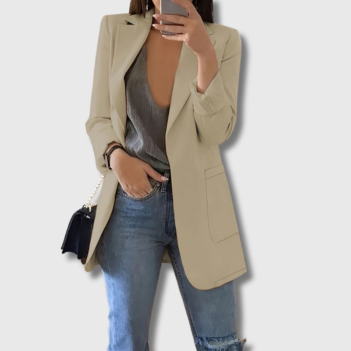 Manon™ | Women’s Everyday Elegance Blazer Limited Edition