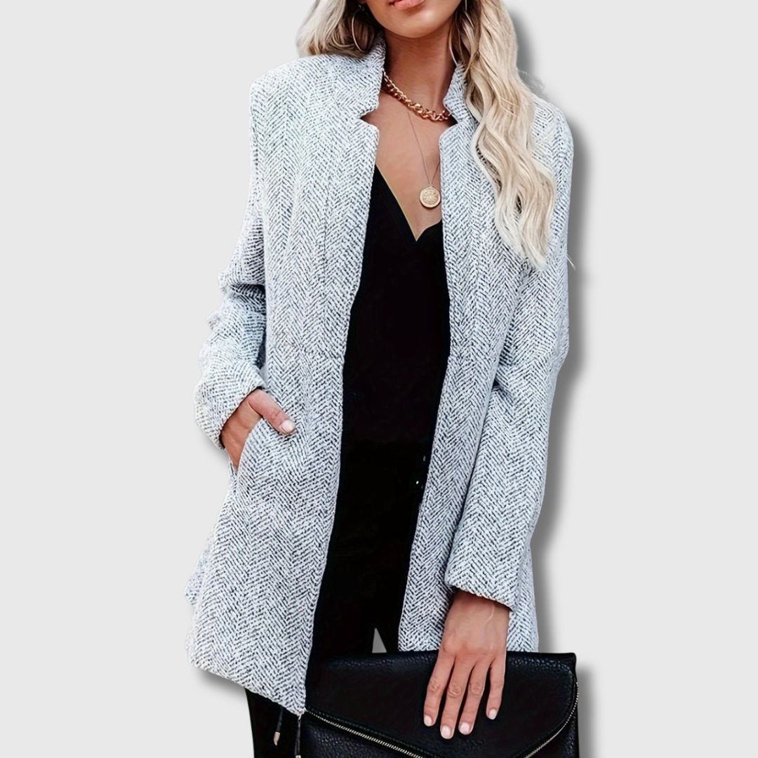 Isabelle™ | Women’s Elegance Winter Blazer Limited Edition