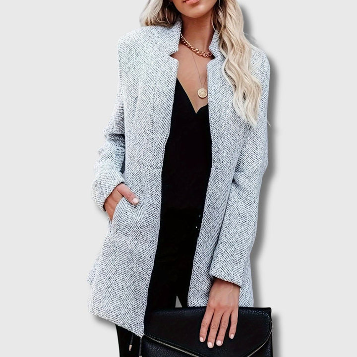 Isabelle™ | Women’s Elegance Winter Blazer Limited Edition