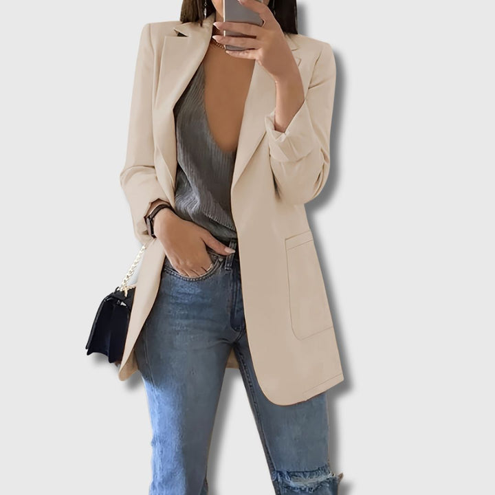 Manon™ | Women’s Everyday Elegance Blazer Limited Edition