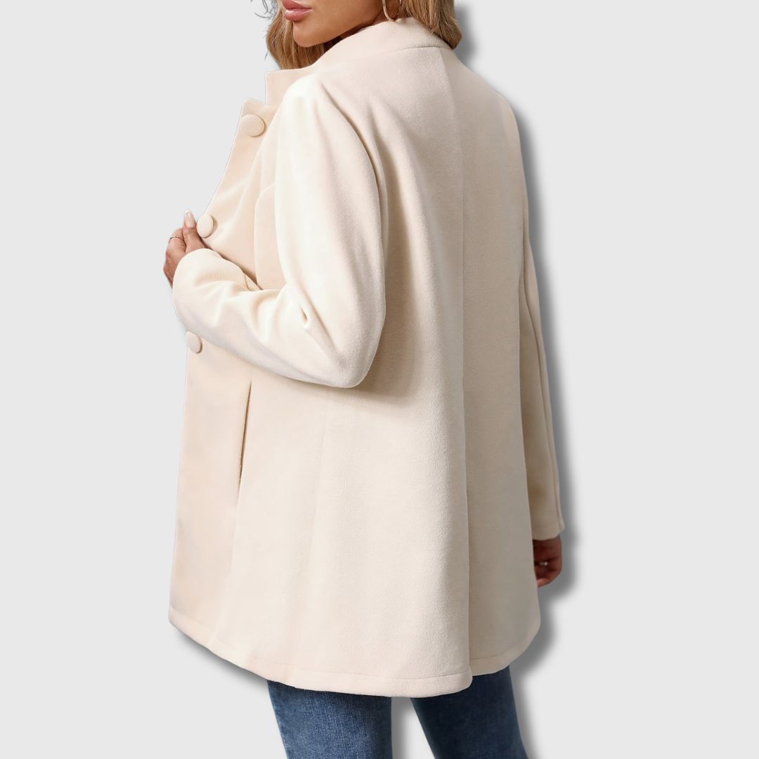 Ella™ | Women’s Coat – Timeless Elegance Limited Edition
