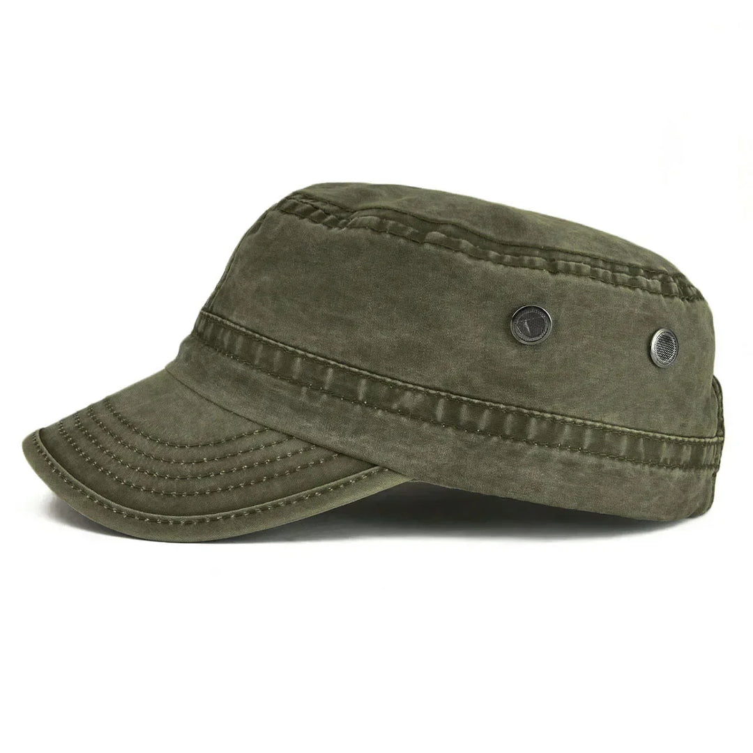 Karl™ | robust vintage cap (Buy 1, Get 1 Free)