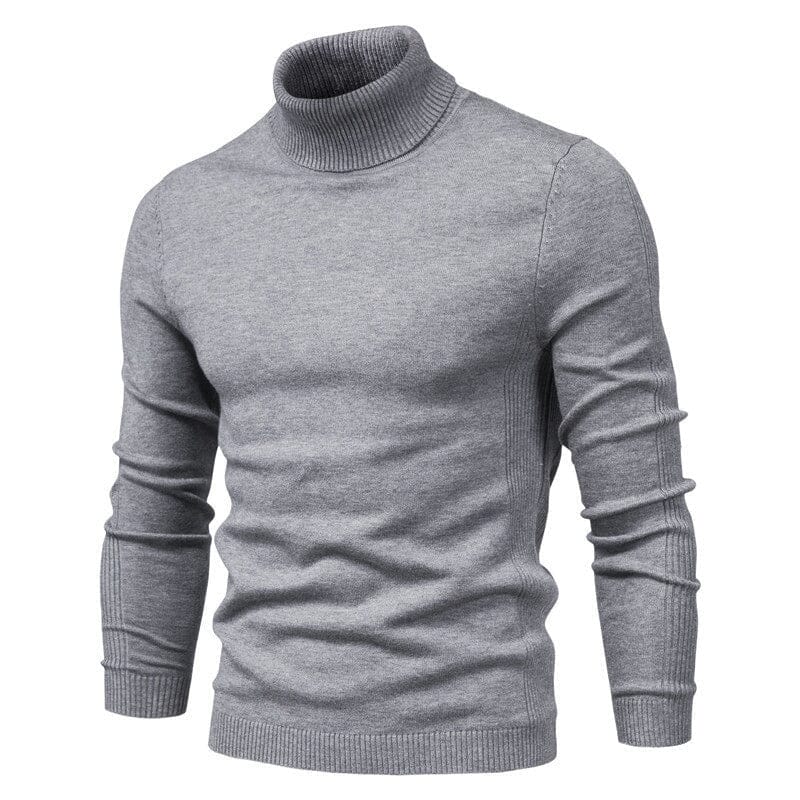 Warmer™ | Merino Turtleneck