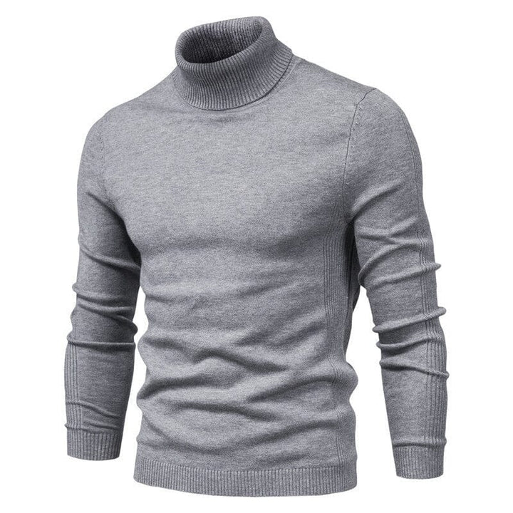 Warmer™ | Merino Turtleneck