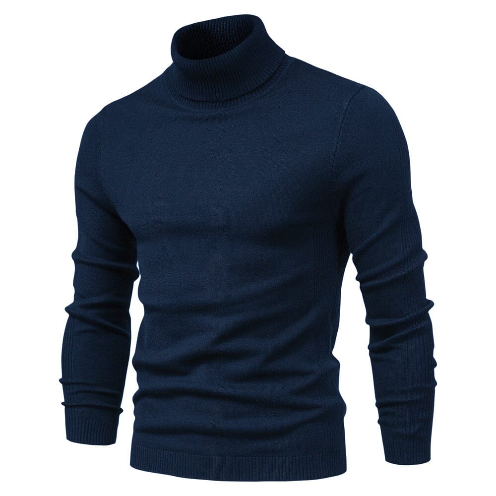 Warmer™ | Merino Turtleneck