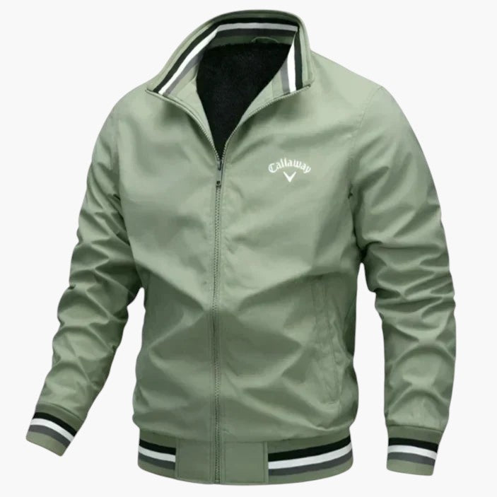Pim™ | Heritage Windbreaker with Timeless Sport Style