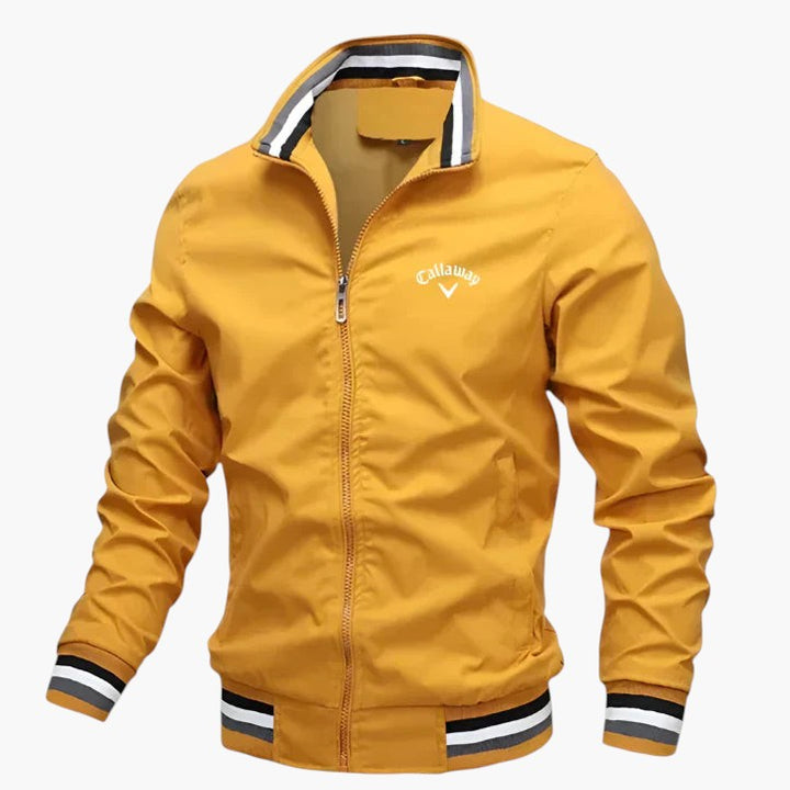 Pim™ | Heritage Windbreaker with Timeless Sport Style