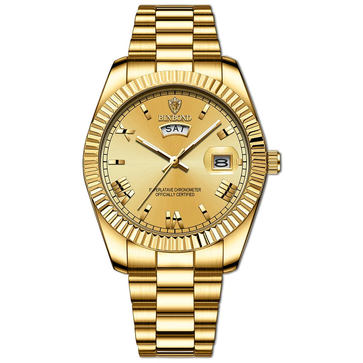 Nord Classic 028™ | Italian Quartz Wristwatch