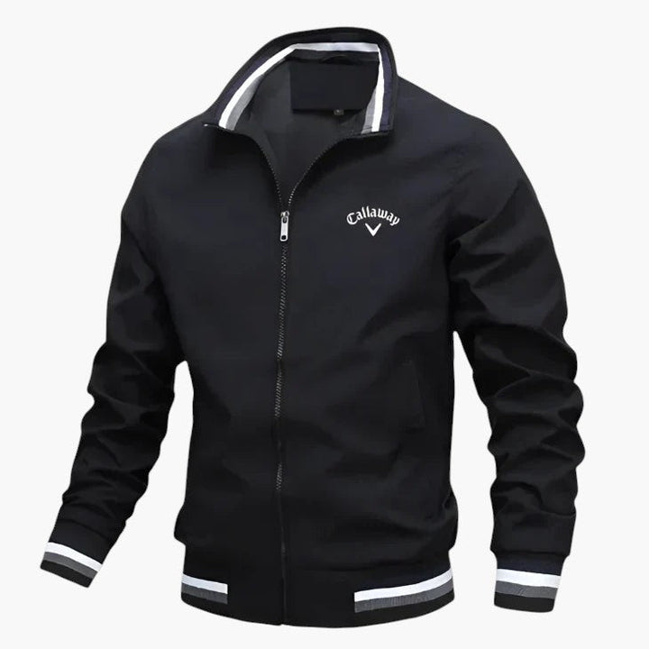 Pim™ | Heritage Windbreaker with Timeless Sport Style