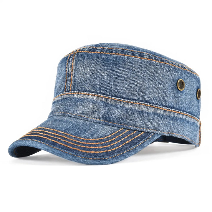 Karl™ | robust vintage cap (Buy 1, Get 1 Free)