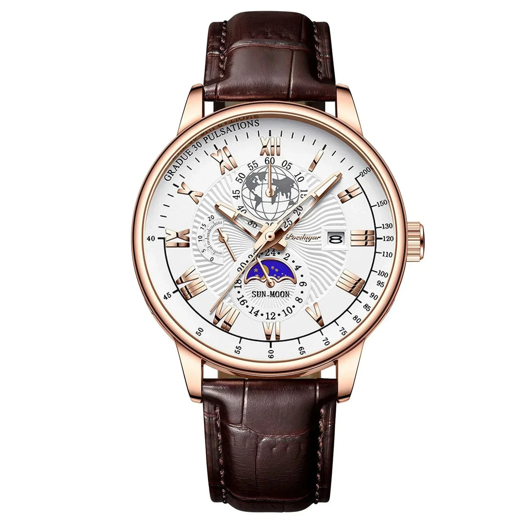 Nord Automatic 006™ | Italian Quartz Wristwatch