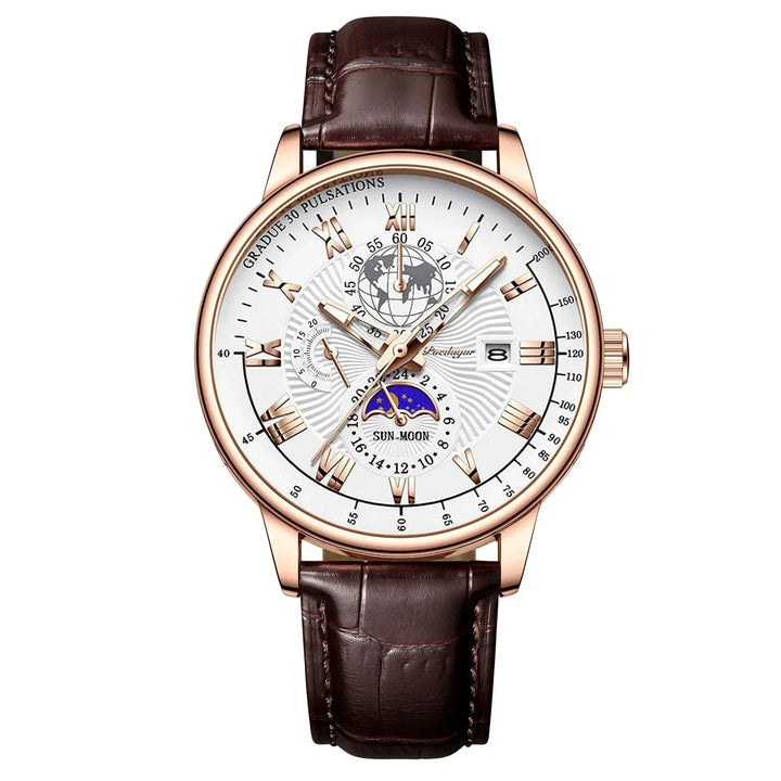 Nord Automatic 006™ | Italian Quartz Wristwatch