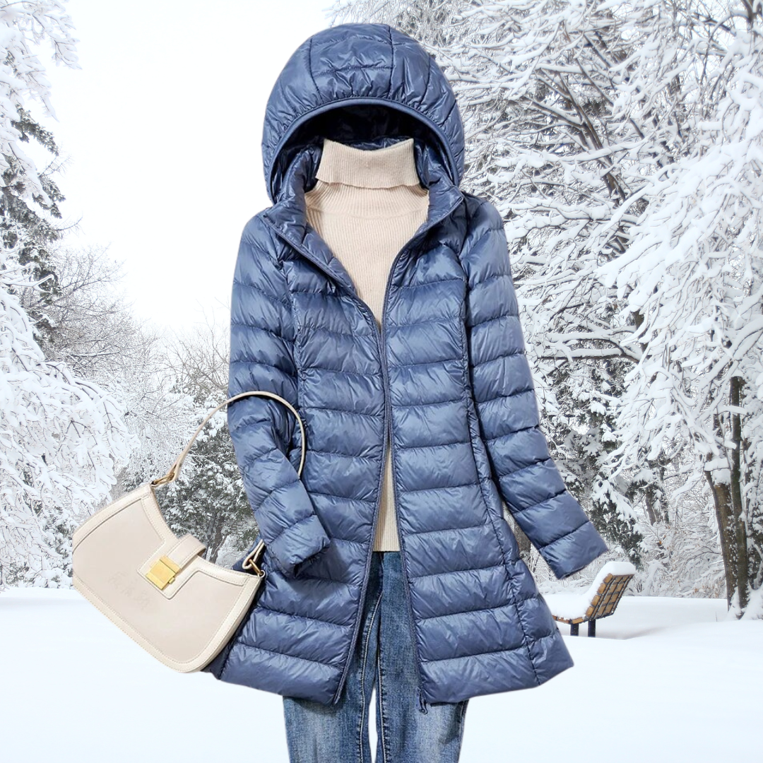 Brina™ | Lightweight Quilted Jacket
