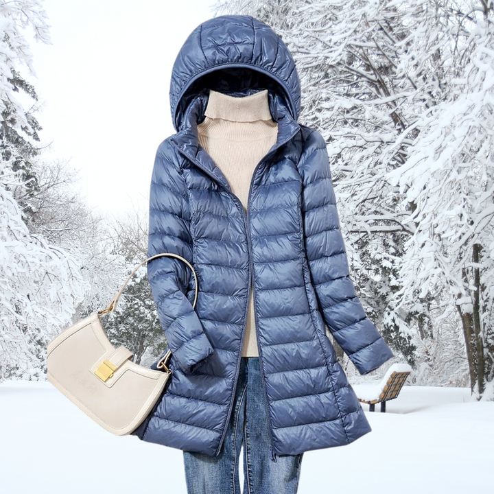 Brina™ | Lightweight Quilted Jacket