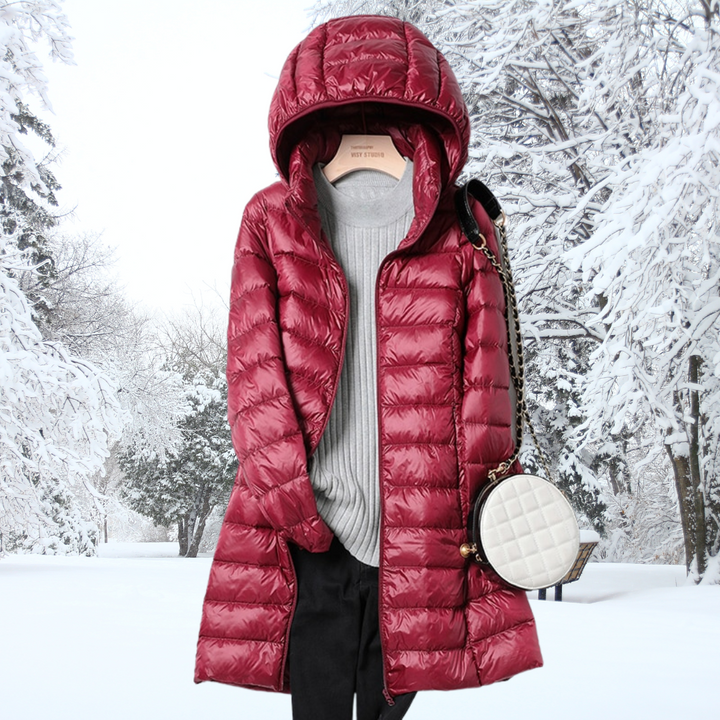 Brina™ | Lightweight Quilted Jacket