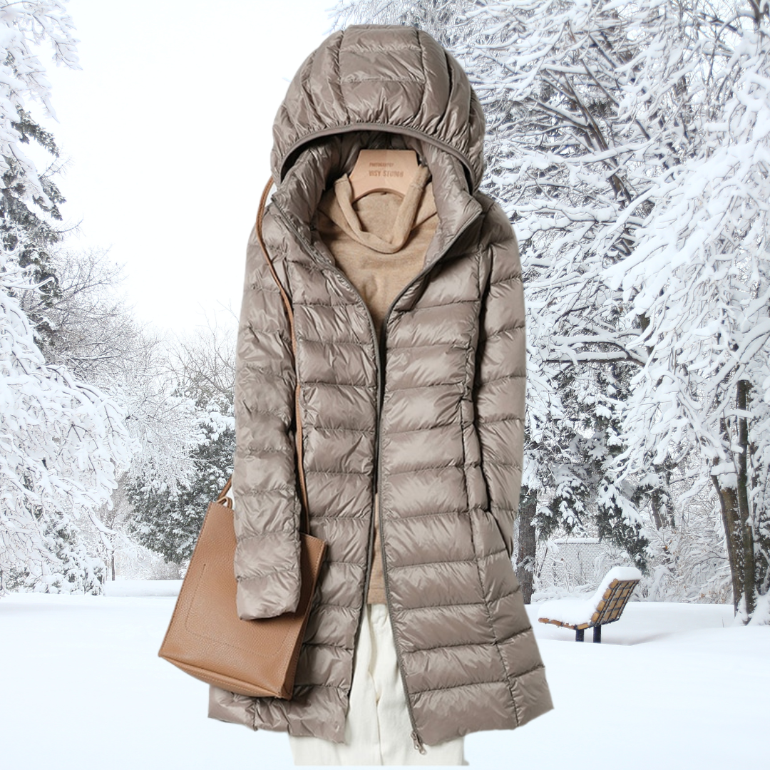 Brina™ | Lightweight Quilted Jacket