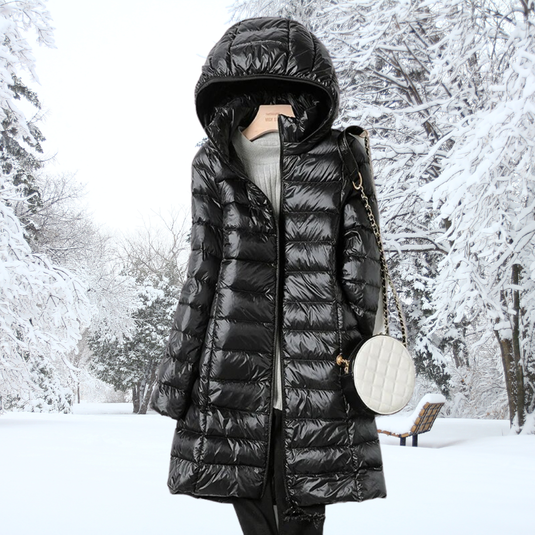 Brina™ | Lightweight Quilted Jacket
