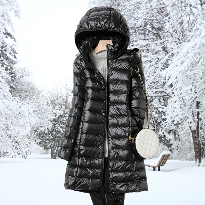 Brina™ | Lightweight Quilted Jacket
