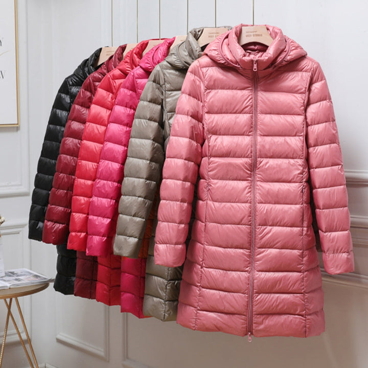 Brina™ | Lightweight Quilted Jacket