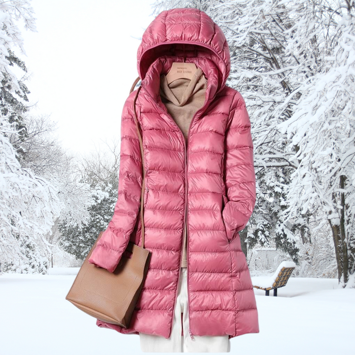 Brina™ | Lightweight Quilted Jacket
