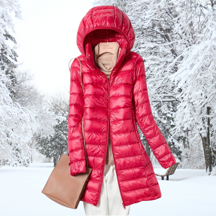Brina™ | Lightweight Quilted Jacket