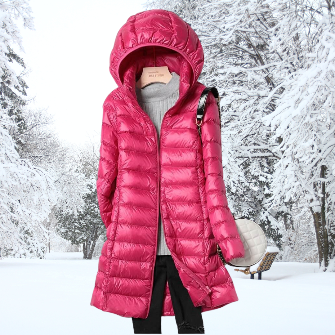 Brina™ | Lightweight Quilted Jacket
