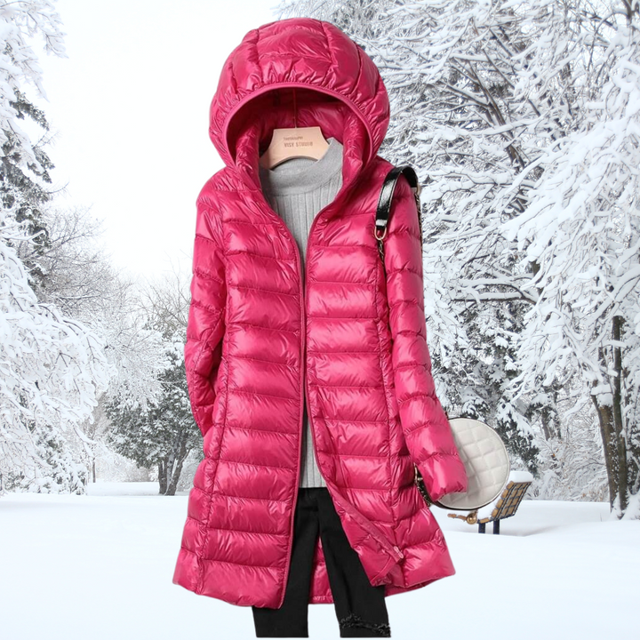 Brina™ | Lightweight Quilted Jacket