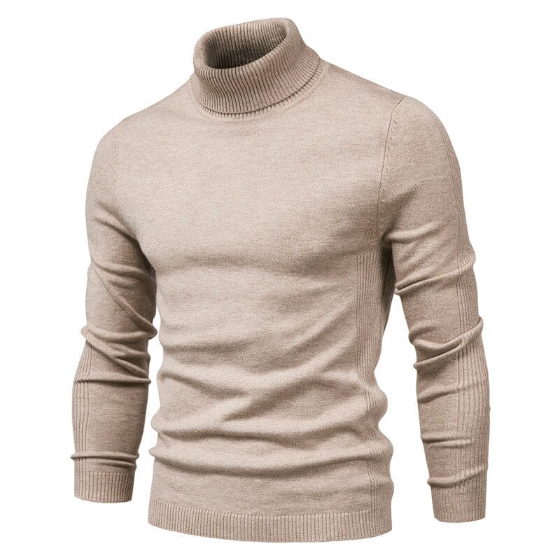Warmer™ | Merino Turtleneck
