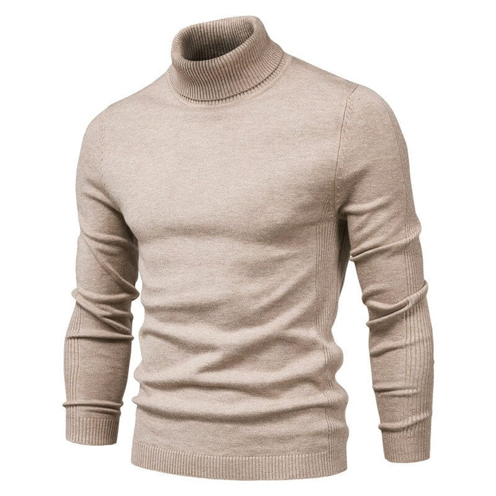 Warmer™ | Merino Turtleneck