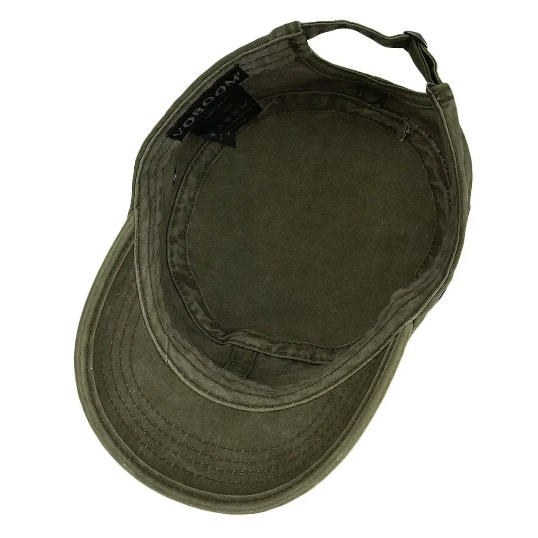 Karl™ | robust vintage cap (Buy 1, Get 1 Free)