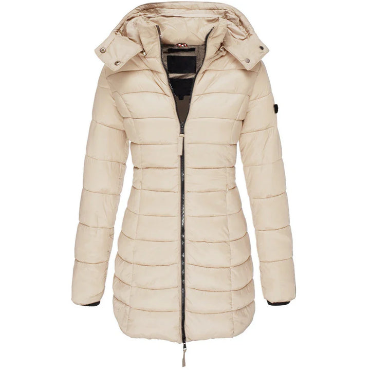 Élodie™ | Stylish Parka with Warm Lining
