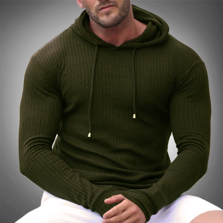 Ashton™ | slim knit sweater