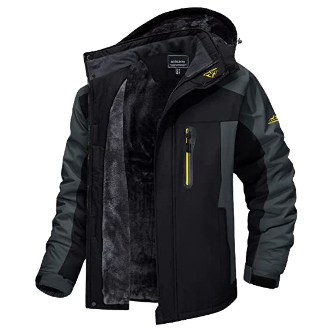Savrani™ | Waterproof Jacket