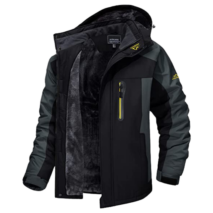 Savrani™ | Waterproof Jacket