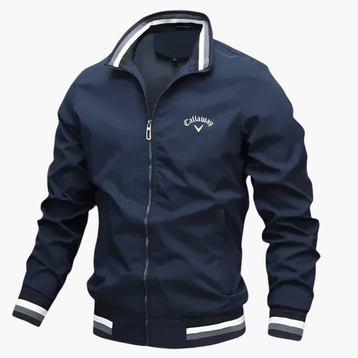 Pim™ | Heritage Windbreaker with Timeless Sport Style