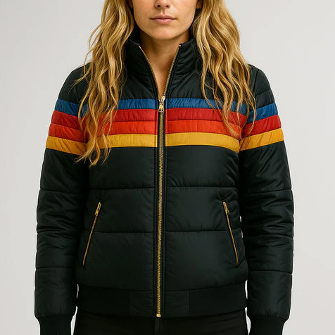 Luxtain™ | Timeless Windbreaker with Parisian Elegance