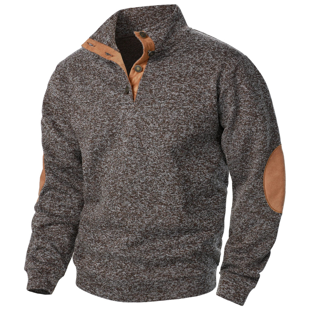 Frederik™ | Knitted Sweater