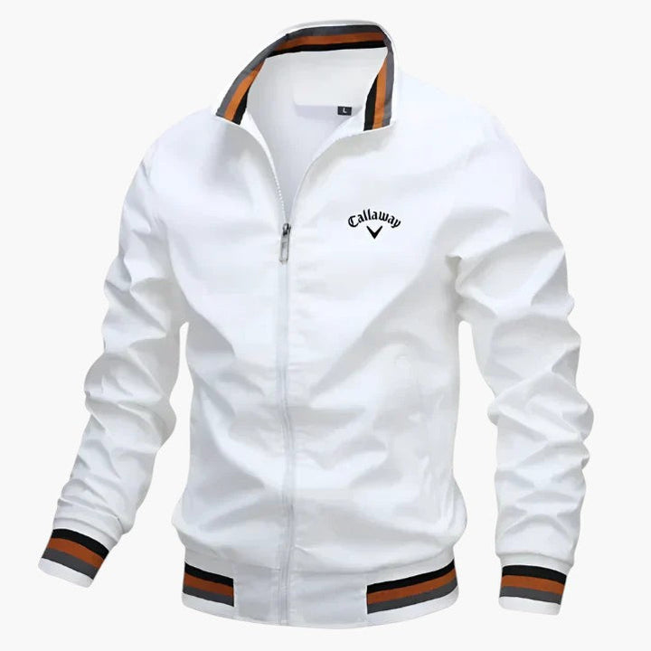 Pim™ | Heritage Windbreaker with Timeless Sport Style