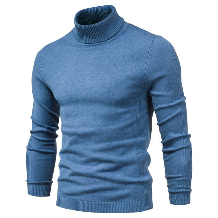 Warmer™ | Merino Turtleneck