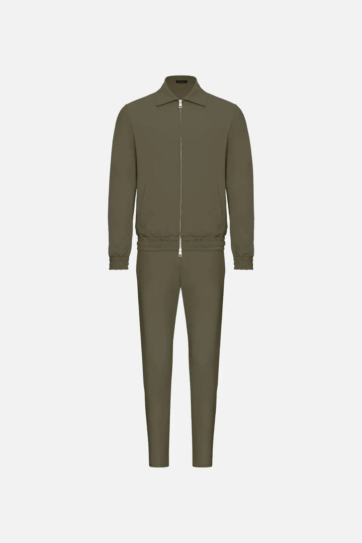 Olive Dynasty Suit