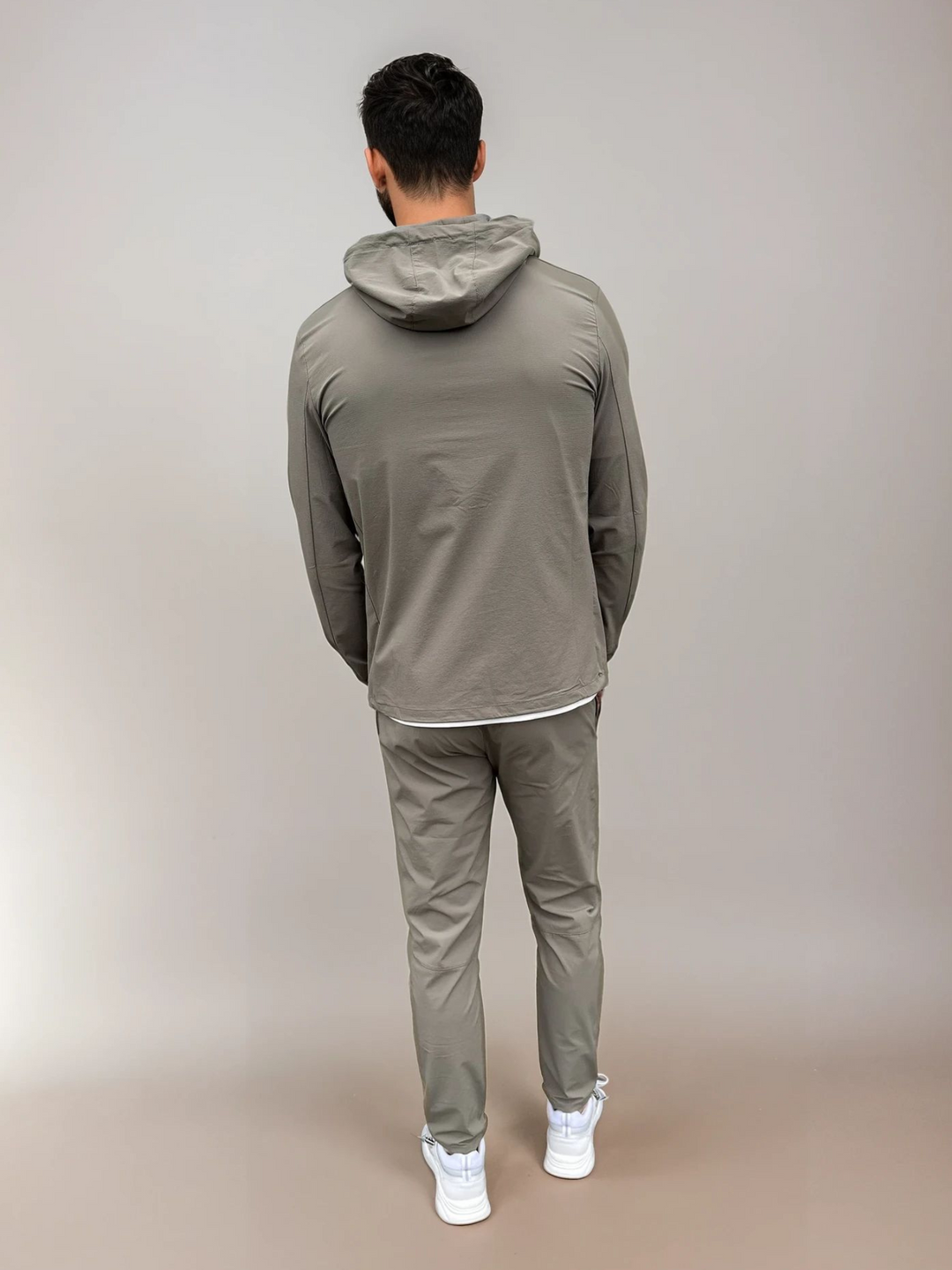 Tech Suit - Olive