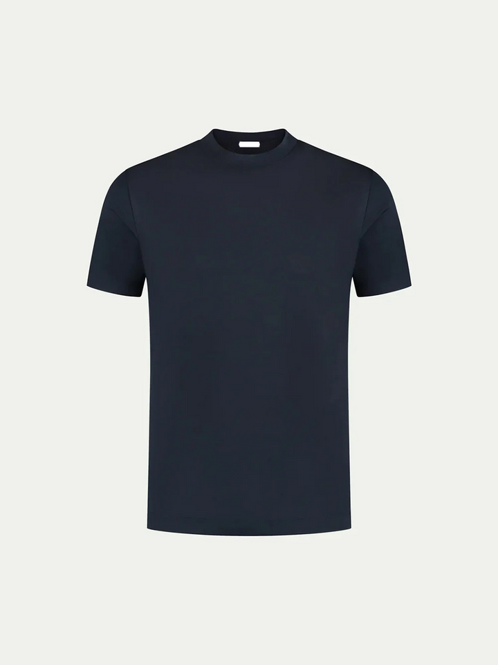 Essential Lux T-Shirt - Navy