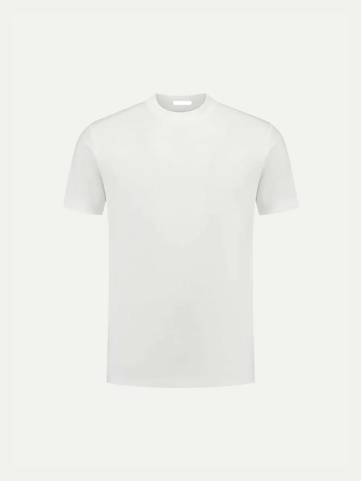 Essential Lux T-Shirt - White