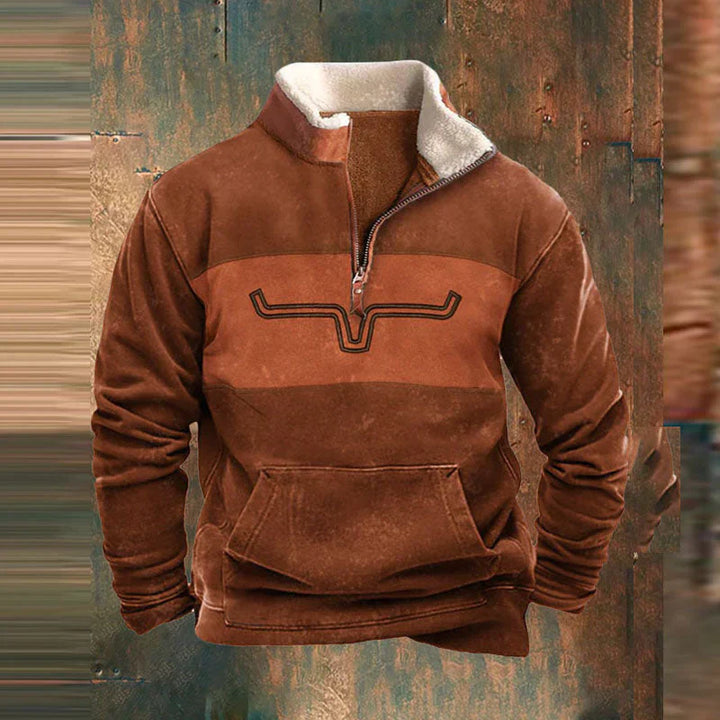 Levi™ | Zip-Up Sweater
