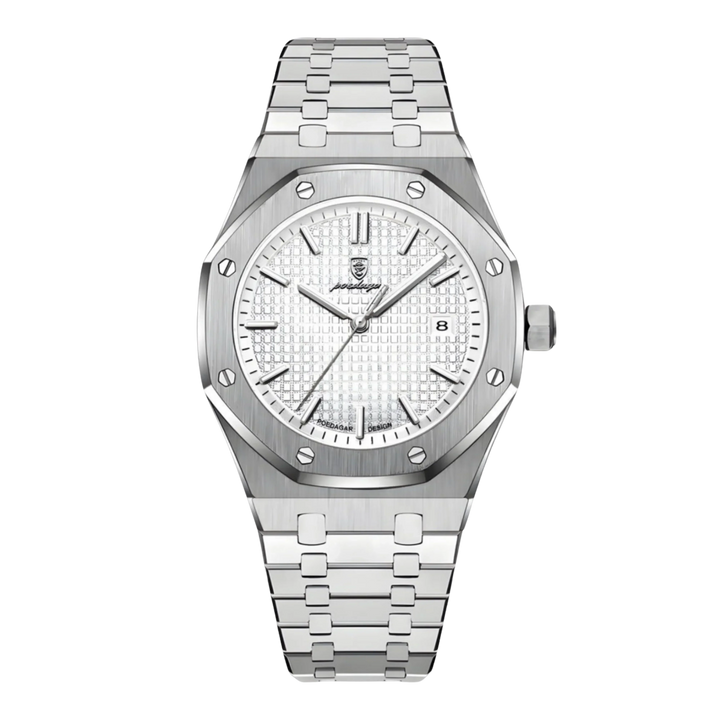 Nord™ Classic 021 | Modern stainless steel watch