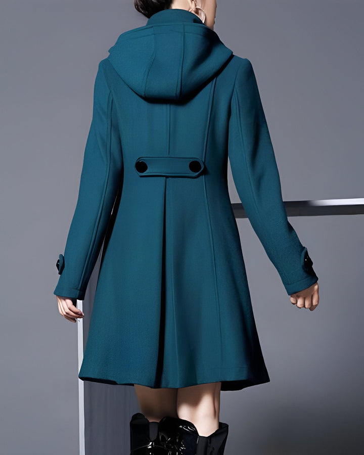 Isabella™ | Side-Pocket Jacket for Effortless Style and Function