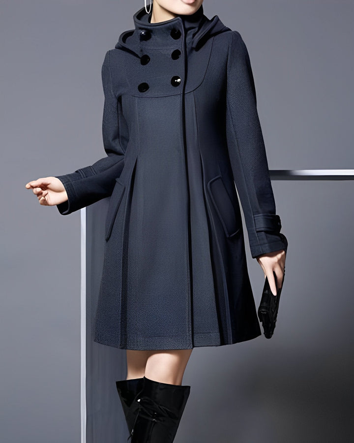 Isabella™ | Side-Pocket Jacket for Effortless Style and Function