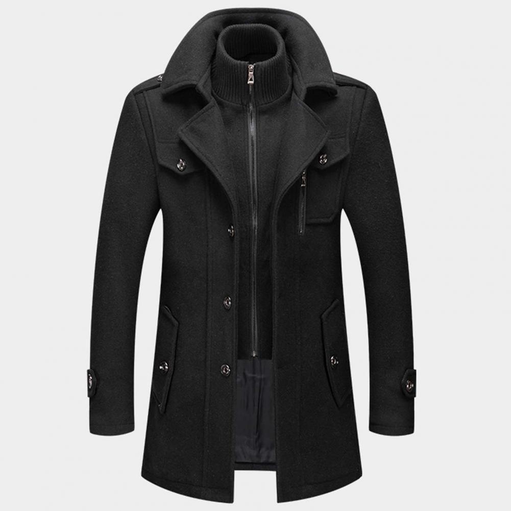 Daniel™ | Warm Autumn & Winter Jacket
